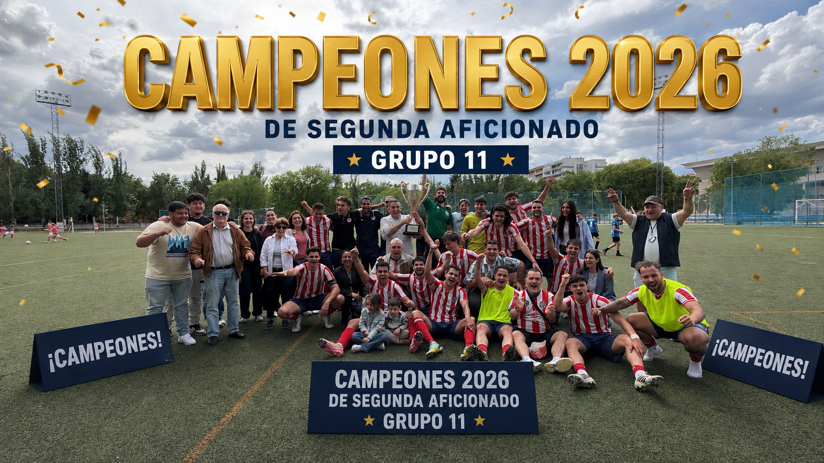 CAMPEONES 